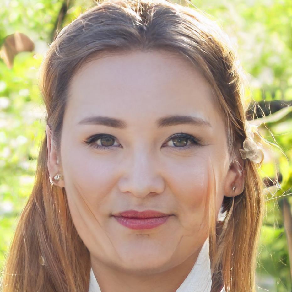 Retrato de Paloma Vidal